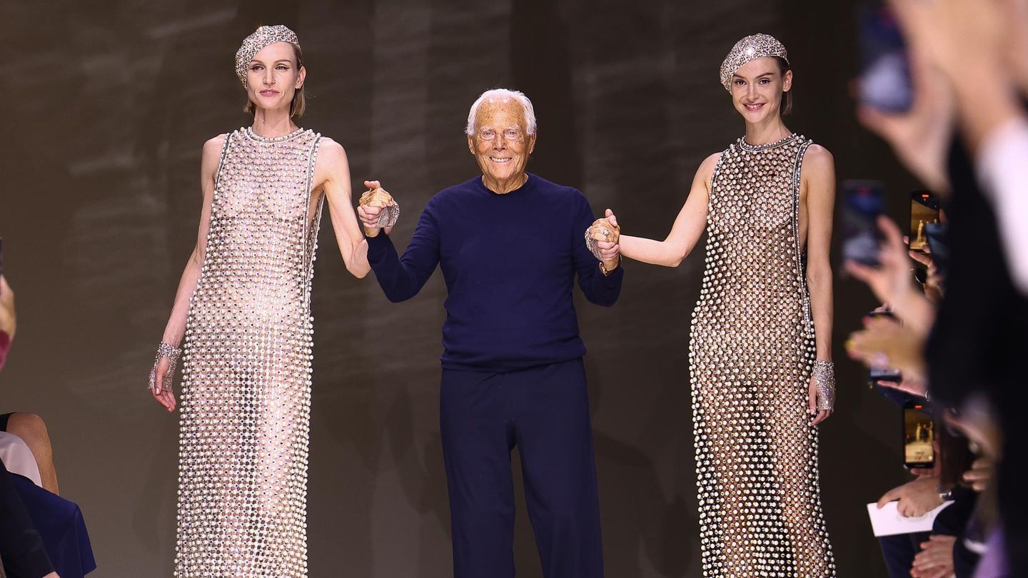 Giorgio Armani: pregled njegove impresivne karijere