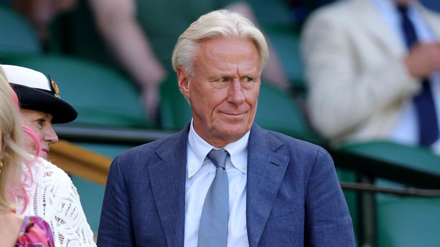 Björn Borg: Ikona tenisa čini rak javnost