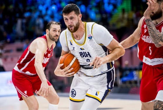 Nurkić poslije pobjede BiH citirao Halida Bešlića