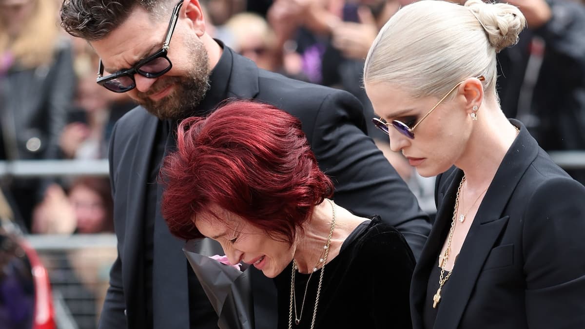 Jack Osbourne pod suzama: Znači, naučio je iz smrti svog oca Ozzyja