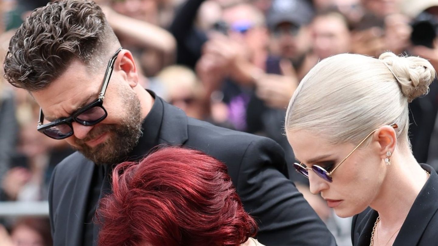 Jack Osbourne izlazi u suzama: pa je naučio iz smrti svog oca ozzy