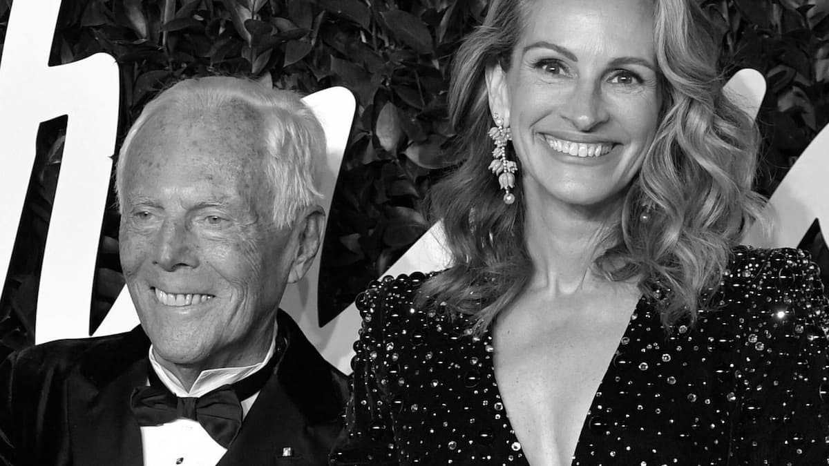 Giorgio Armani umro: Celebriti ličnosti tuguju legendu