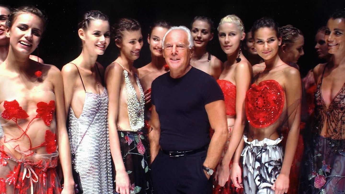 Giorgio Armani († 91): Život za elegantnost – njegov neusporedivi život u slikama