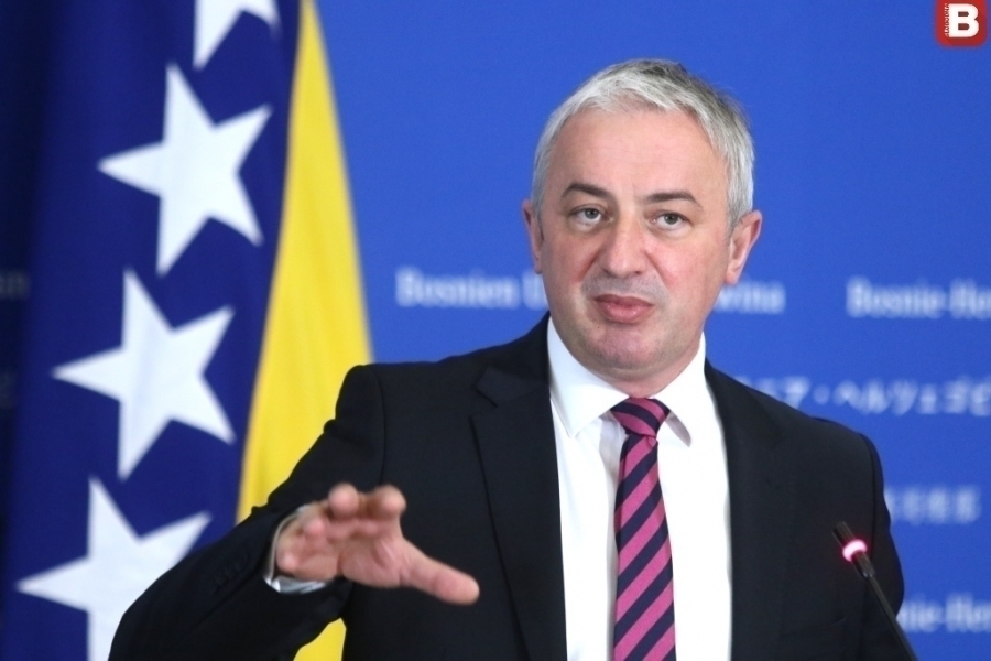 NAKON SKANDALA U AMERIČKOJ AMBASADI: Branislav Borenović otkrio ko stoji iza svega…