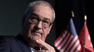 Ministar ekonomije Guy Parmelin u posjeti Sjedinjenim Državama