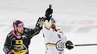 Hokej – Nacionalna liga – Gauthier natrag u Ajoie, Marjamäki se proteže na Kloten