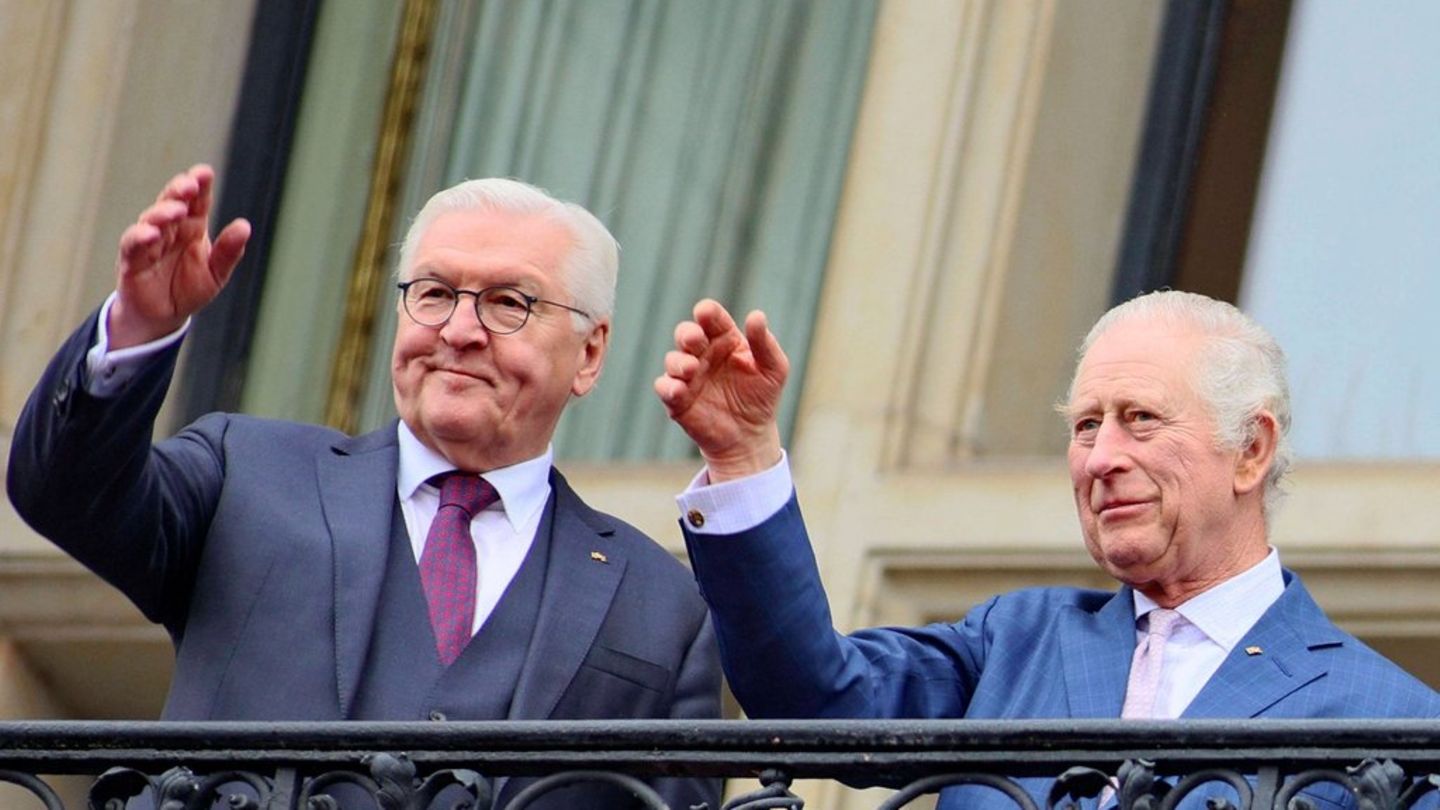Kralj Charles III.: Poziva Frank-Walter Steinmeier