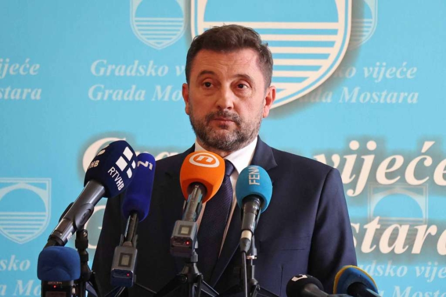 KORDIĆ NAKON ZATVARANJA DEPONIJE UBORAK: Otpad iz Mostara privremeno će se odlagati u Zenici, Grad će to skupo koštati…
