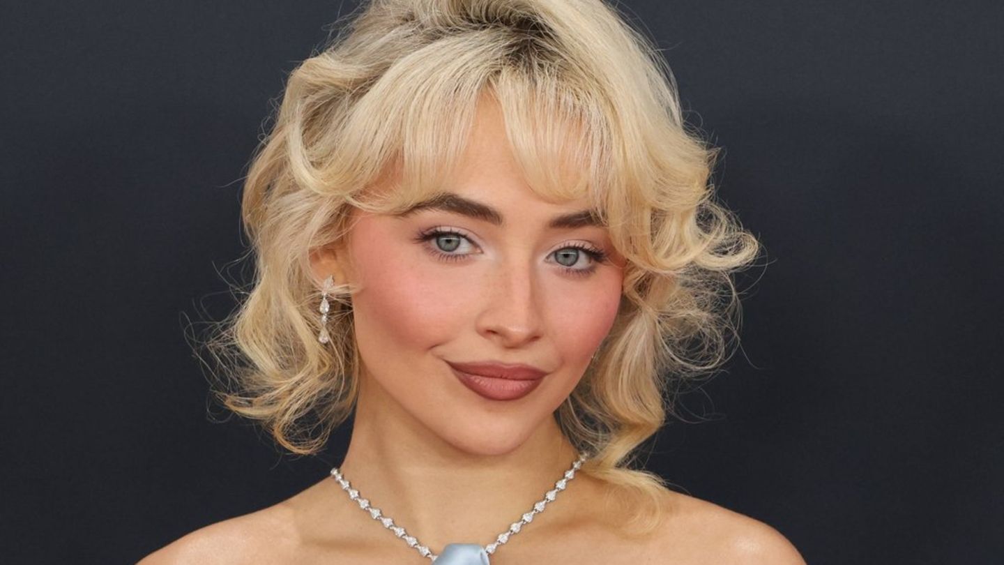 Sabrina Carpenter: “Muški najbolji prijatelj” Holt Die Charts-Krone