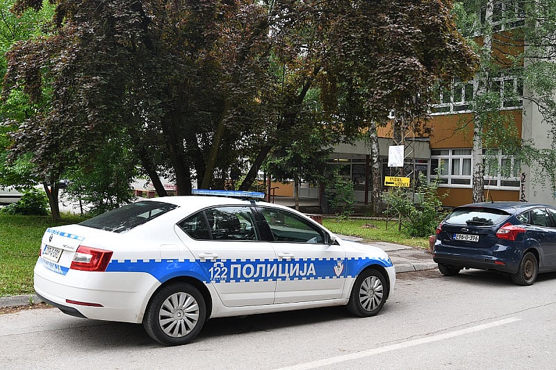 Nesreća u Banjoj Luci: Vozač u alkoholiziranom stanju automobilom udario dijete