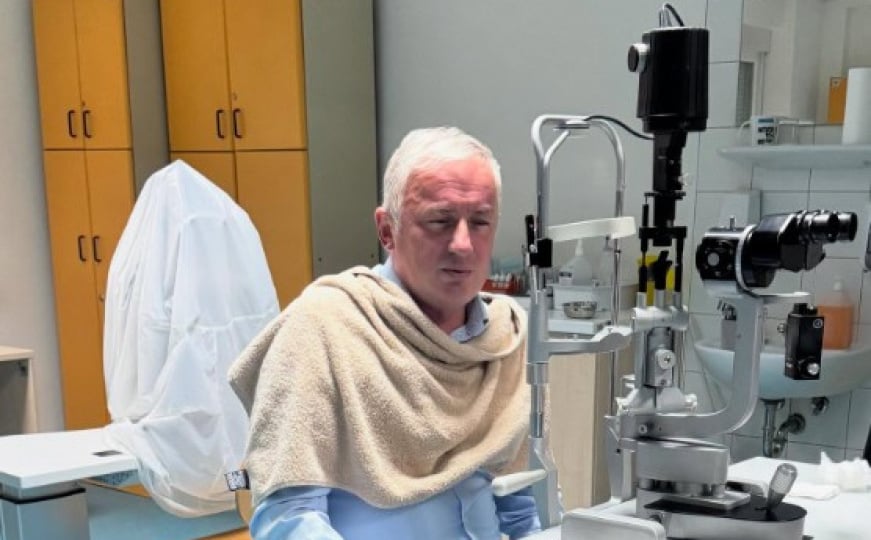 Borenović se oglasio nakon napada: Detaljno opisao kako su ga napali maskirani muškarci
