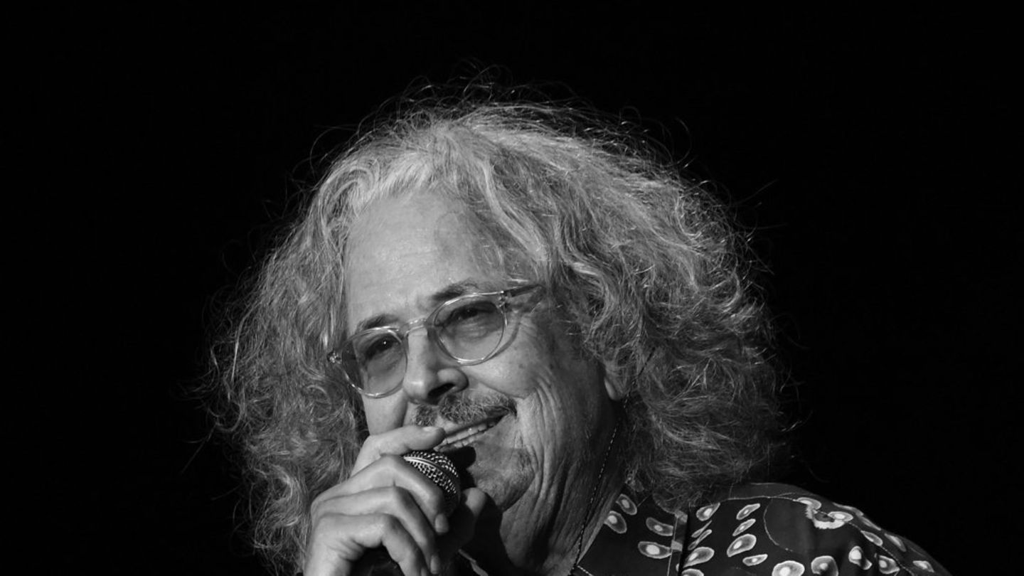 Cult Rocker The Turttels: Mark Volman je mrtav