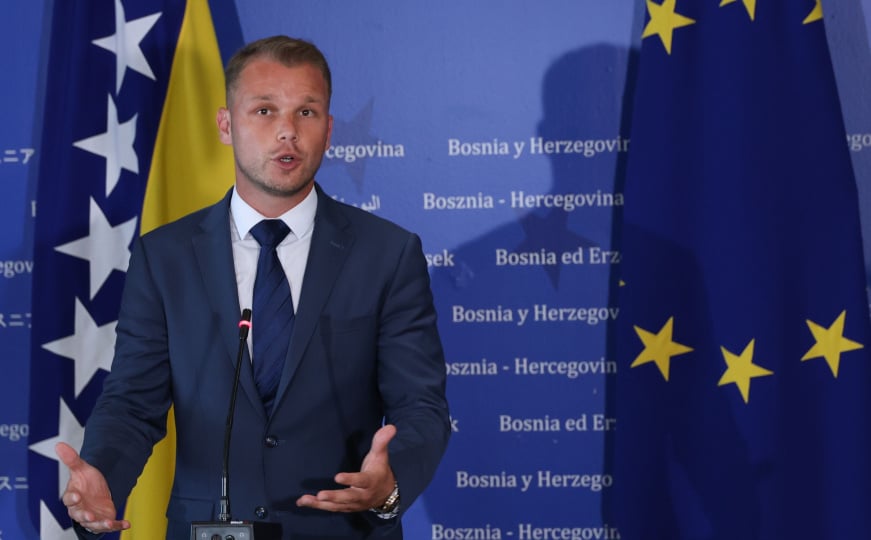 Stanivuković: Čuo sam se s Borenovićem, napad će biti će rasvijetljen u najkraćem roku
