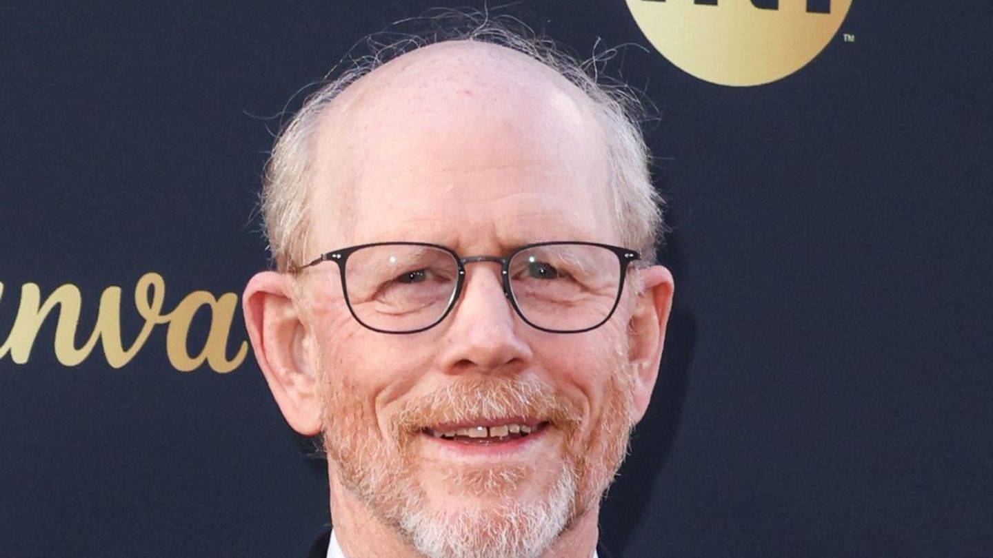 Direktor Ron Howard: za šest unuka “Ne primjenjuju se nikakva pravila”