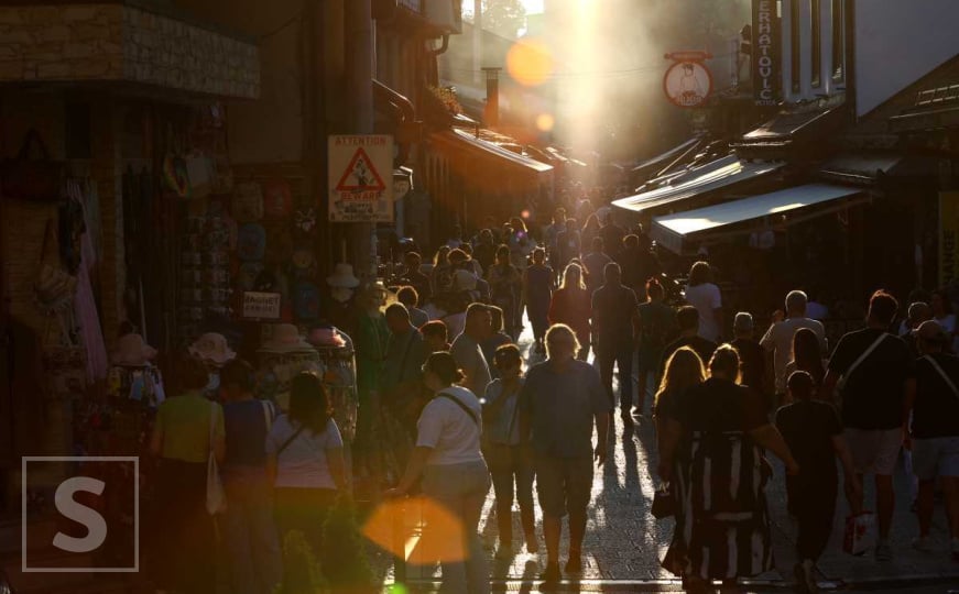 U Sarajevu jutros 16 stepeni, u Mostaru 22: Uživajte u suncu – evo kad nam dolaze nove padavine