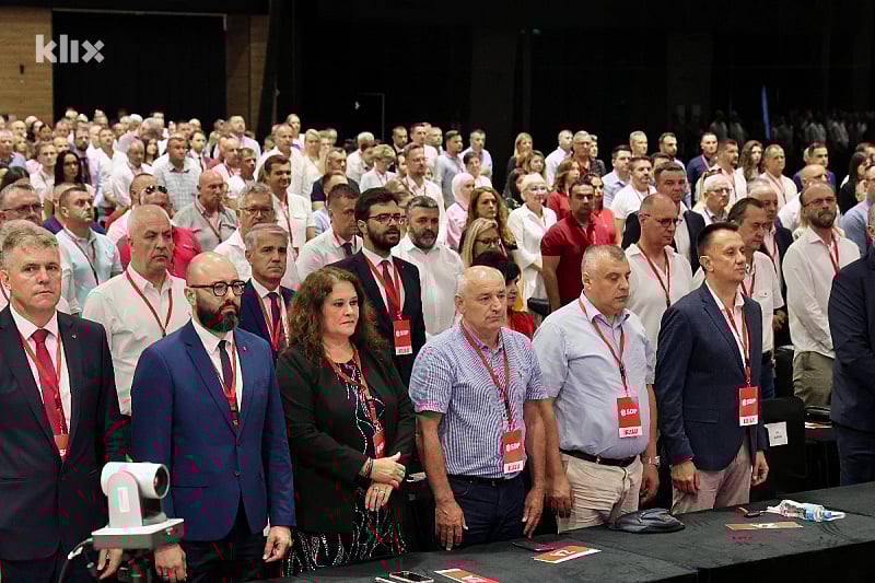 SDP: Napad na Borenovića je gnusan čin i stvarnost atmosfere linča prema političkim neistomišljenicima