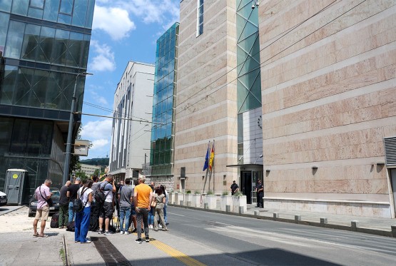 Delegacija EU u BiH osudila napad na Branislava Borenovića
