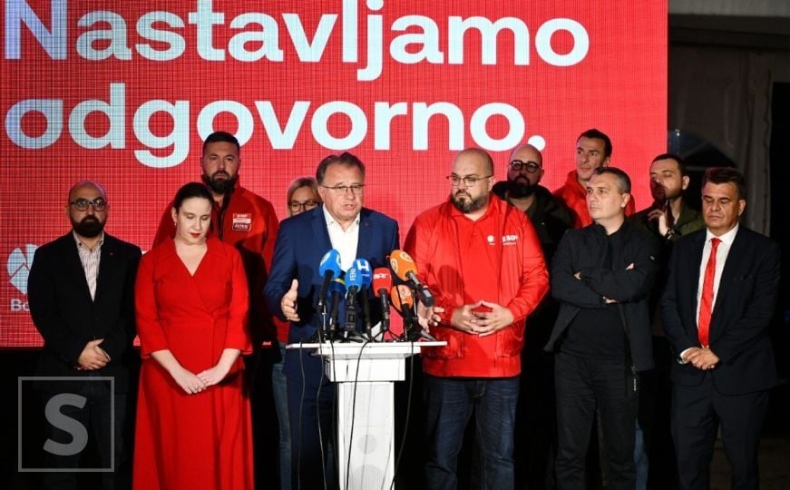 SDP: “Napad na Branislava Borenovića je nastavak širenja mržnje prema političkim neistomišljenicima”