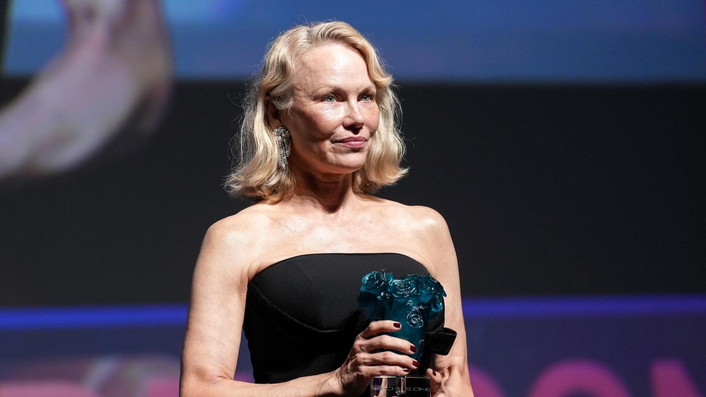 Pamela Anderson: Nakon glasina o ljubavi! Pamela Anderson govori o običnom tekstu