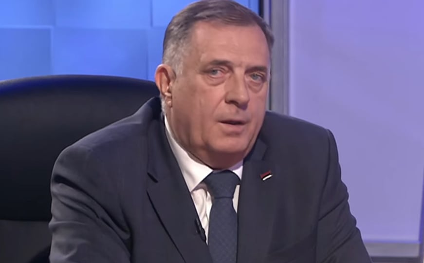 I Dodik osudio napad na Borenovića: “Vjerujem da će nadležni organi rasvijetliti ovaj nemio događaj”