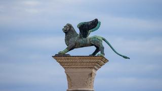 Je li lav mjesta Saint-Marc u Veneciji “proizveden u Kini”?