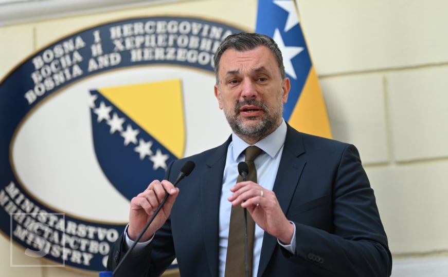 Konaković: “Atmosfera linča koju pravi Dodik rezultira napadima na političke neistomišljenike”