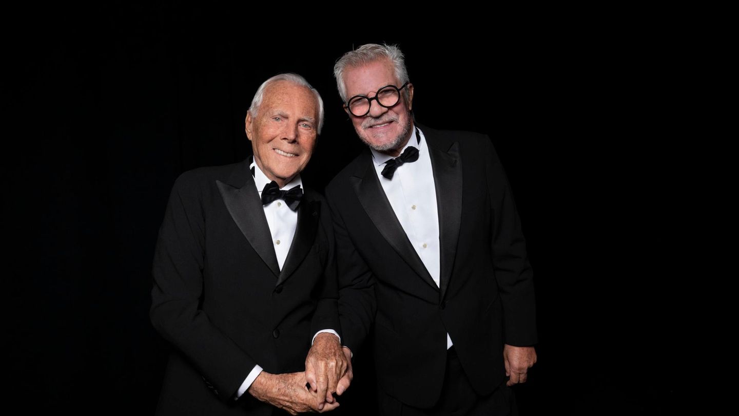 Giorgio Armani (†): Ovaj čovjek bi trebao preuzeti nasljednika njegove modne carske