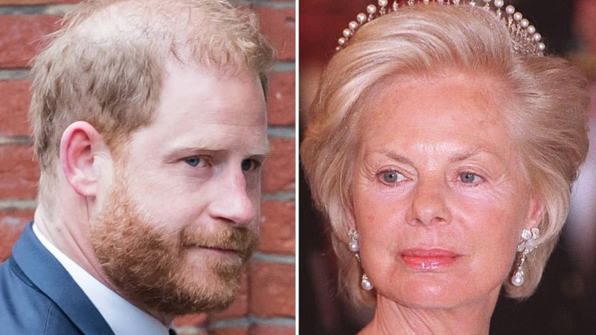 Smrt vojvotkinje Katharine: Princ Harry kaže se da je privatno sastavljen