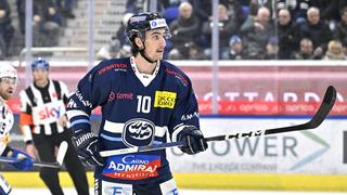 Hokej – Nacionalna liga – oslobođena u svojoj zemlji, kanadski Alex obrasci vraća se u Ambri -Piotta