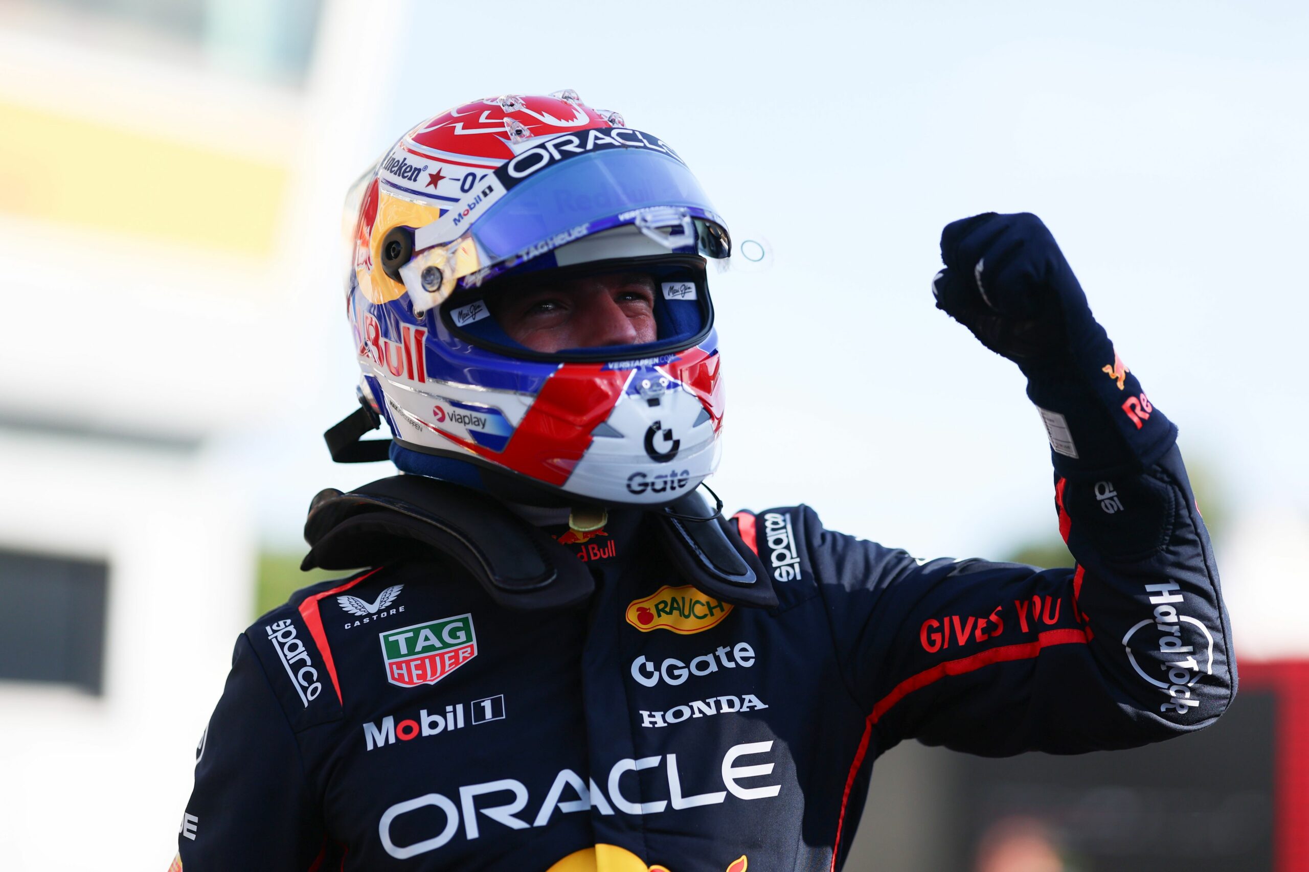 Verstappen pobjeđuje u monzi, ispred McLarena