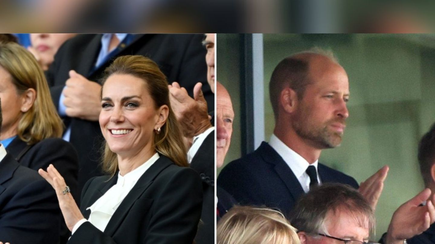 Ženski ragbi Svjetski kup u Engleskoj: William i Kate groznica