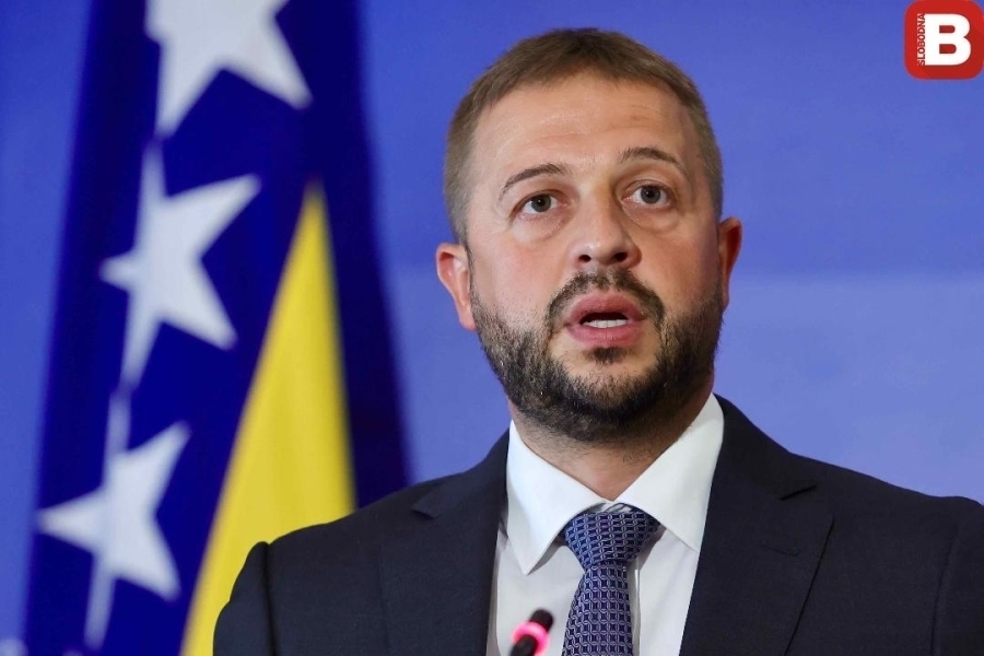 PODPREDSJEDNIK SDS-A, NEŠKOVIĆ OSUDIO NAPAD NA BORENOVIĆA: ‘Ovaj kukavički čin nije samo napad na jednog čovjeka, već pokušaj…’