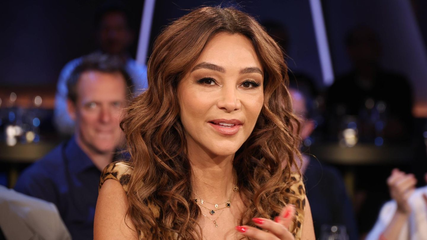 Verona Pooth: Verona Pooth je povrijeđena u “Schlag Den Star”