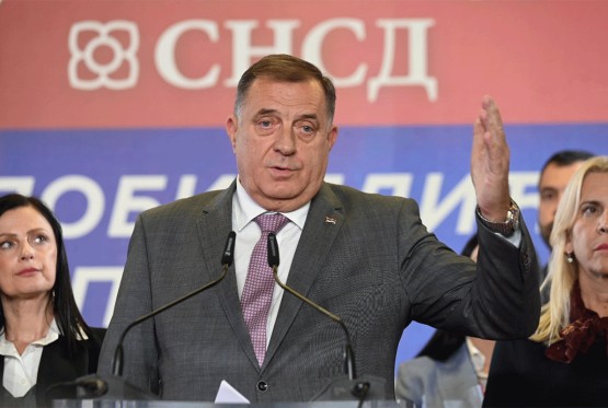 Dodik: Nemam problem da neko iz SNSD bude kandidovan na prijevremene izbore