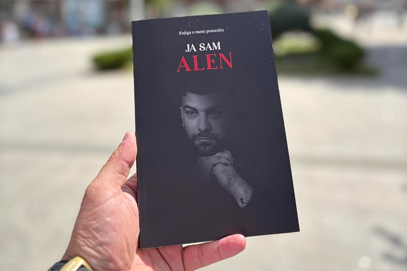 U Sarajevu sutra promocija knjige “Ja sam Alen” i razgovor s autorom