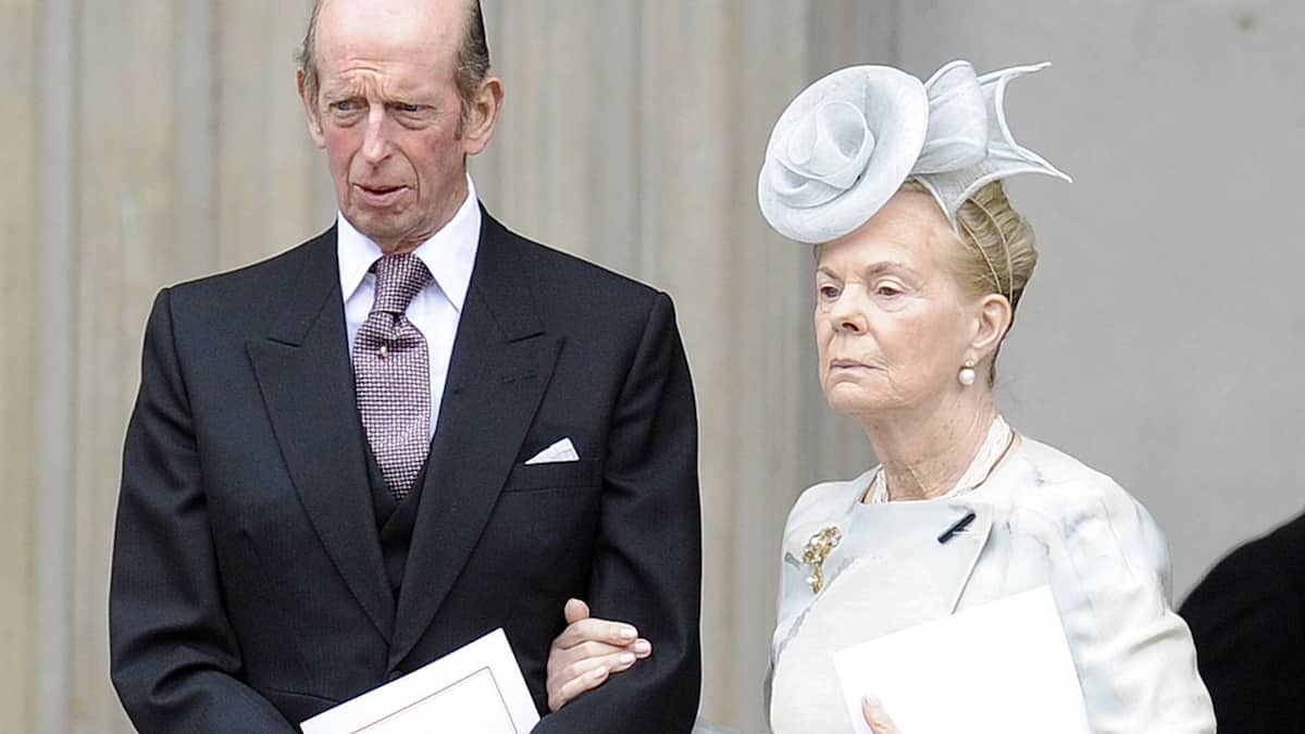 Charles i Camilla sudjeluju u pogrebnoj službi vojvotkinje Katharine