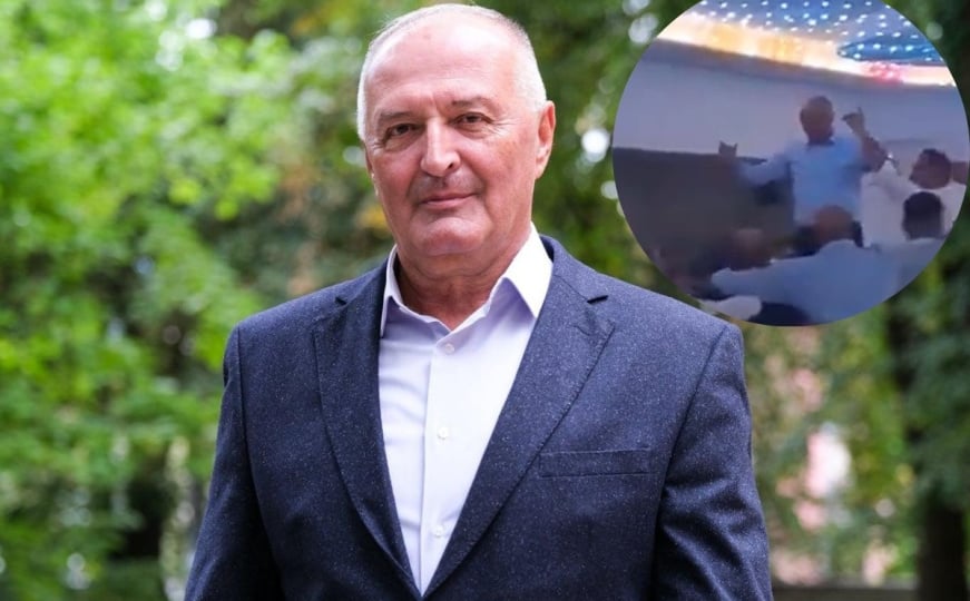 Oglasio se Helez o slavlju uz pjesmu kontroverznog Thompsona: “Pjevao sam iz srca, nije uvredljiva”