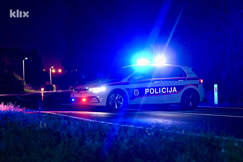 U Hadžićima poginuo 30-godišnji pješak: Vozač pobjegao pa uhvaćen tokom noći