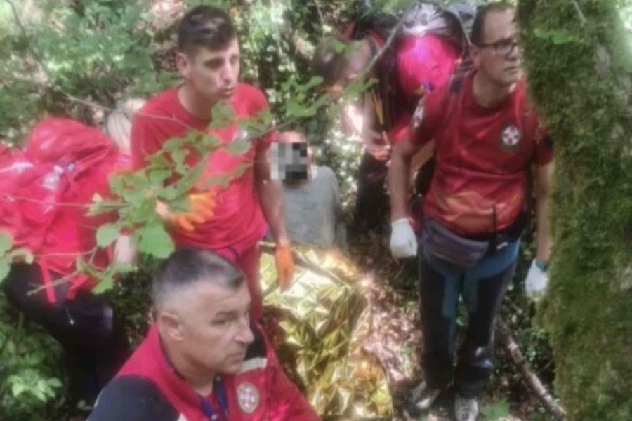 NAKON TRODNEVNE POTRAGE: Na području Prozor-Rame pronađen nestali muškarac