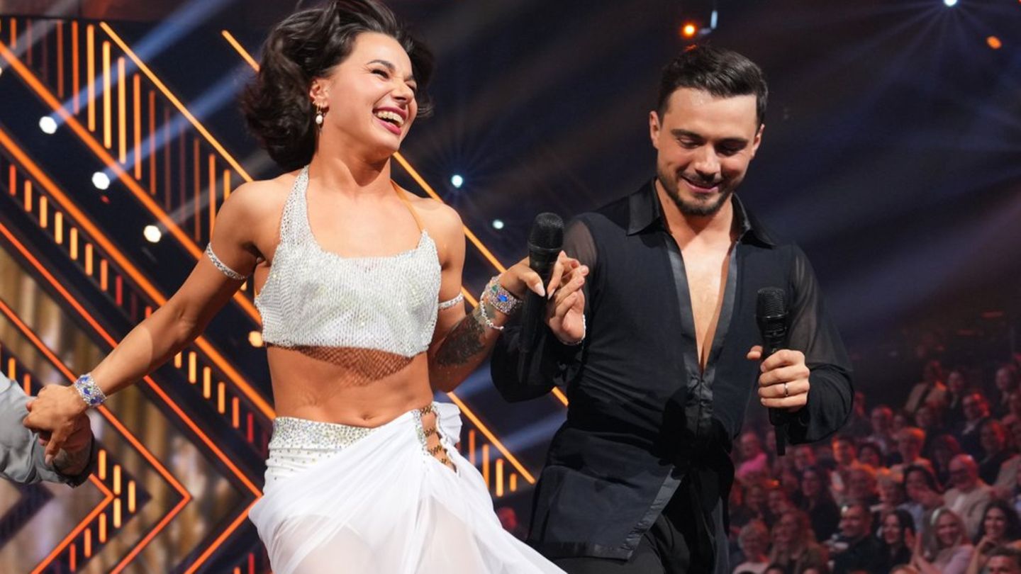 Anastasia i Sergiu Maruster: “Hajde da pleše” Par slavi vjenčanje iz snova