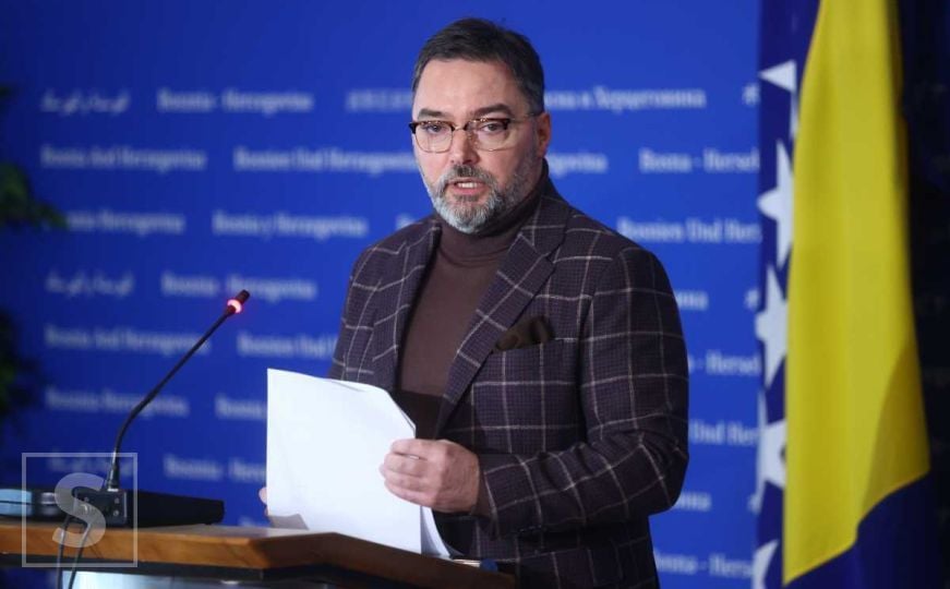 Skandal: Staša Košarac kao bh. ministar odbio poziv na sastanak u London jer su “neprijatelji RS”