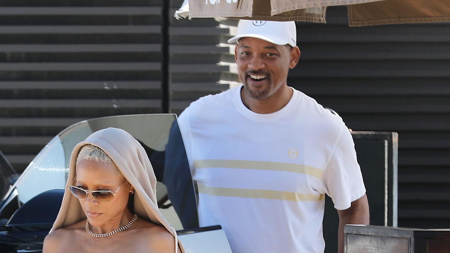 Jada Pinkett Smith + Will Smith: Nakon radio tišine! Hoće li se Smith dobro nasmejati na sastanku sa Jadom