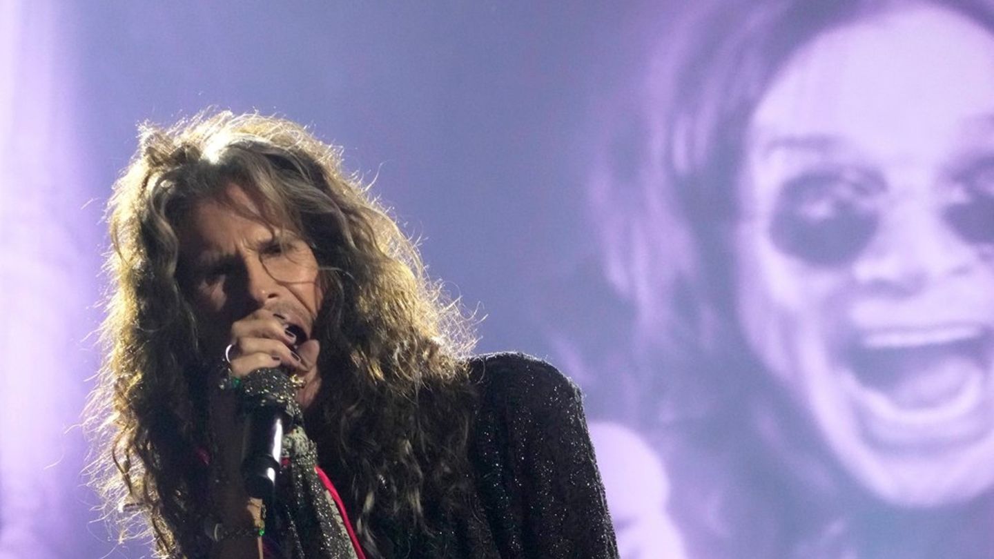Steven Tyler: Aerosmith prednji čovjek na pozornici