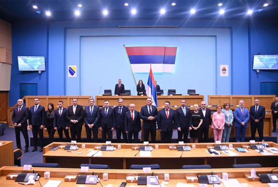 Odluka objavljena u Službenom glasniku RS: Minić i ministri 9. septembra preuzimaju dužnost