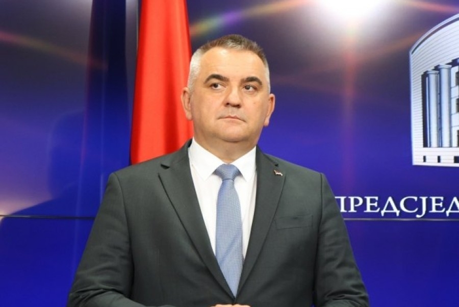 U SLUŽBENOM LISTU RS OBJAVLJENA ODLUKA O IZBORU NELEGALNE VLADE: Savo Minić sutra stupa na dužnost