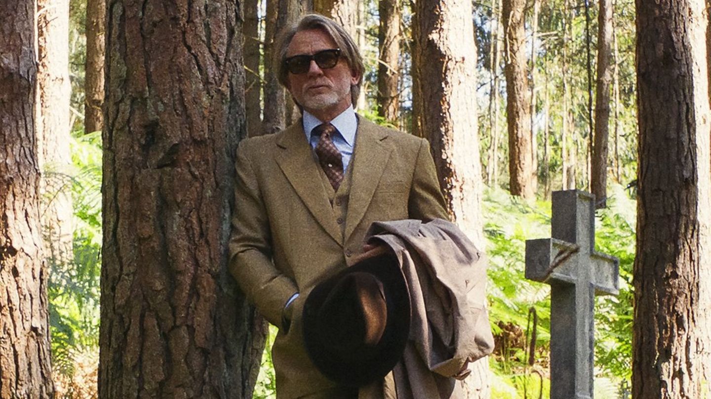 Prvi “noževi izlaz 3” je ovdje: Daniel Craig se vraća kao Benoit Blanc