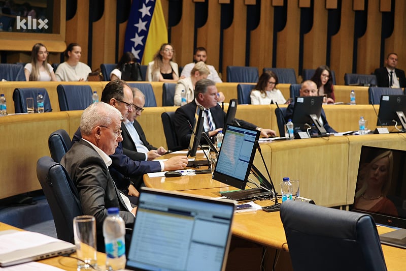 Četiri delegata iz Kluba Bošnjaka poslala svoju apelaciju Ustavnom sudu BiH zbog neustavne Vlade RS-a