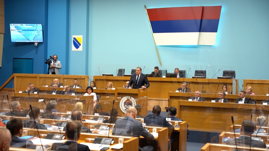 ZBOG ODLUKA NSRS: Četiri delegata iz Kluba Bošnjaka u Domu naroda PSBiH poslali apelaciju Ustavnom sudu BiH