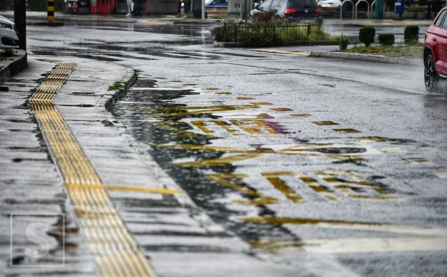 BH Meteo objavio prognozu za naredne dane: Mogućne i bujične poplave