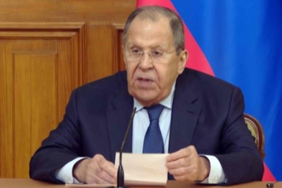 NAKON SASTANKA SA DODIKOM LAVROV ZAPRIJETIO: ‘Naši partneri će morati da odgovore na BROJNA NEUGODNA PITANJA!’ (VIDEO)